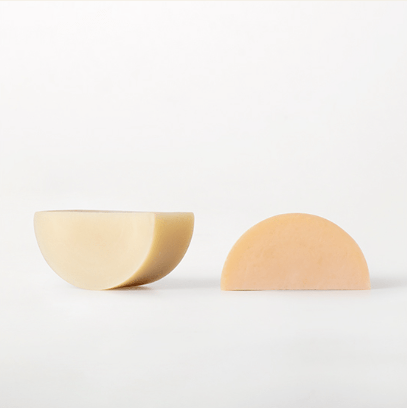 綠果手工皂代工客製化OEM/ODM/OBM半圓形手工皂