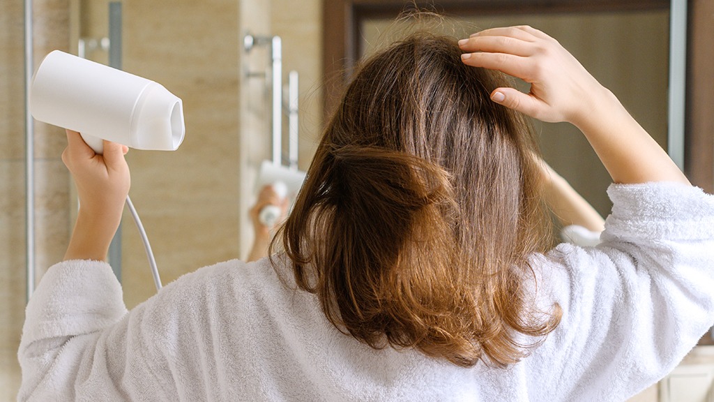 保養知識-綠果學堂-頭皮不健康也是導致掉髮的原因之一