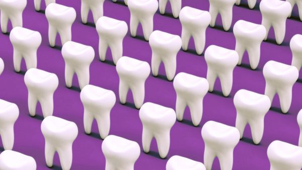 冷知識-綠果先生-人體身上最硬的地方竟然是牙齒？