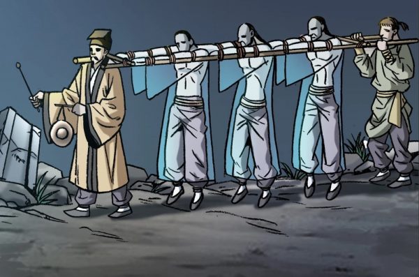 冷知識大全-綠果先生-中國殭屍真的存在嗎？為何殭屍是用跳的，而不能好好走路？