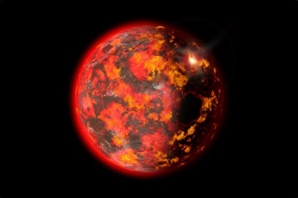 冷知識大全-綠果先生-6億年前地球宛如另一顆星球？
