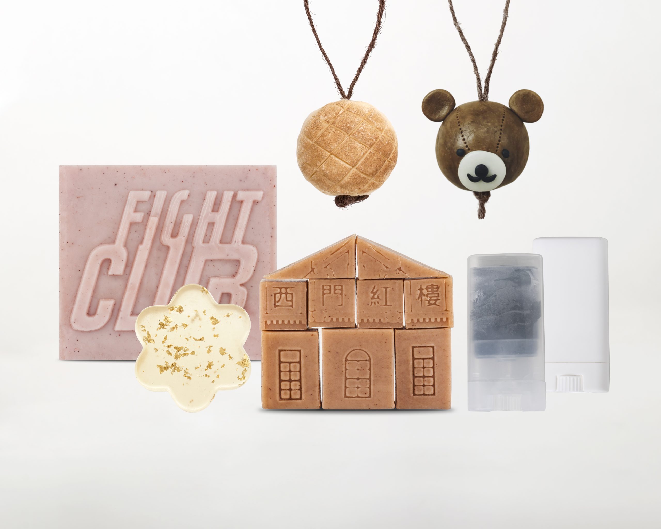 綠果手工皂代工客製化OEM/ODM/OBM造型皂