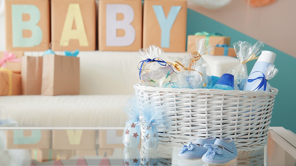 產品實用-綠果學堂-寶寶禮物送什麼最實用？