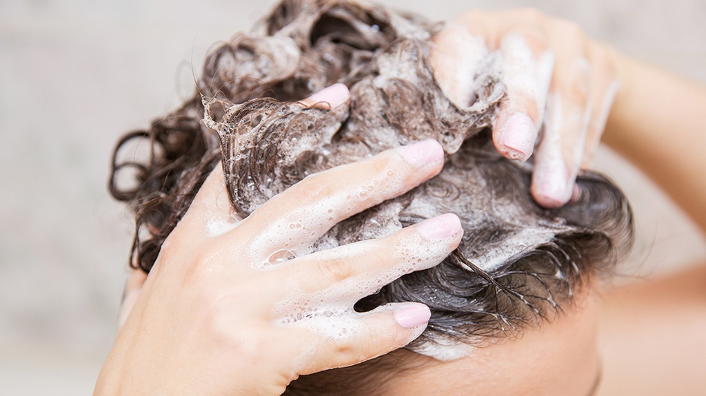 保養知識-綠果學堂-洗頭次數