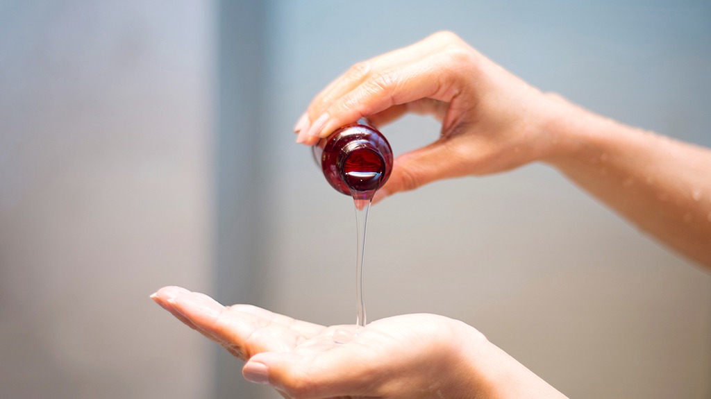 保養知識-綠果學堂-洗髮精選擇溫和