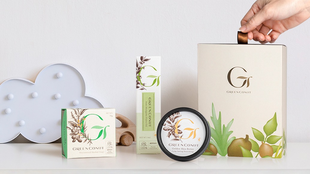 產品實用-綠果學堂-寶寶禮物送什麼最實用？