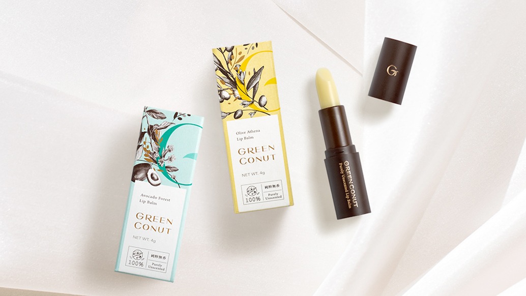 產品實用-綠果學堂-不只是皮膚，連嘴唇也會老化