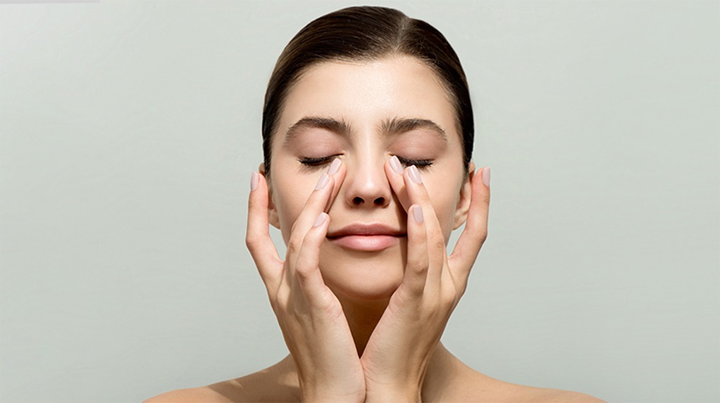 保養知識-綠果學堂-按摩來調整臉部弧線