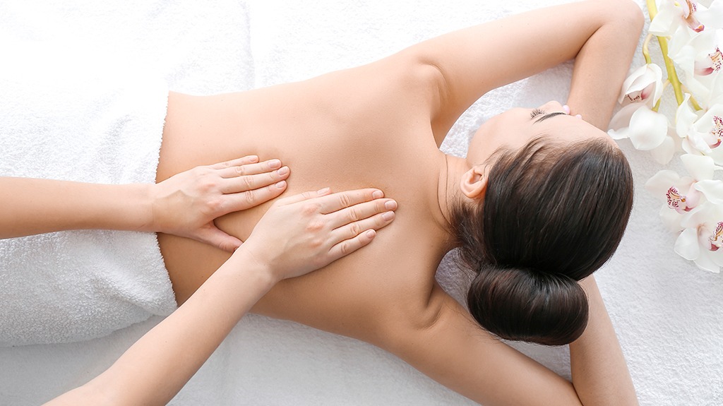 保養知識-綠果學堂-按摩促進身體循環