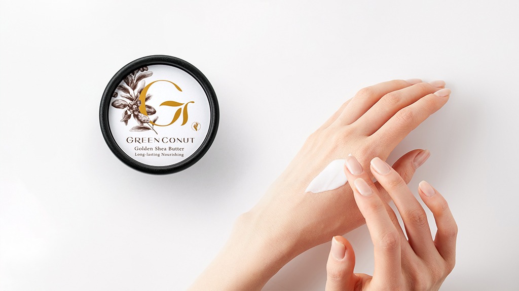 保養知識-綠果學堂-綠果黃金乳油木果脂植物油乳霜