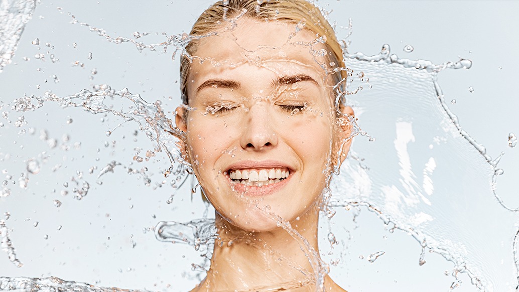 保養知識-綠果學堂-曬後肌膚要大量補水