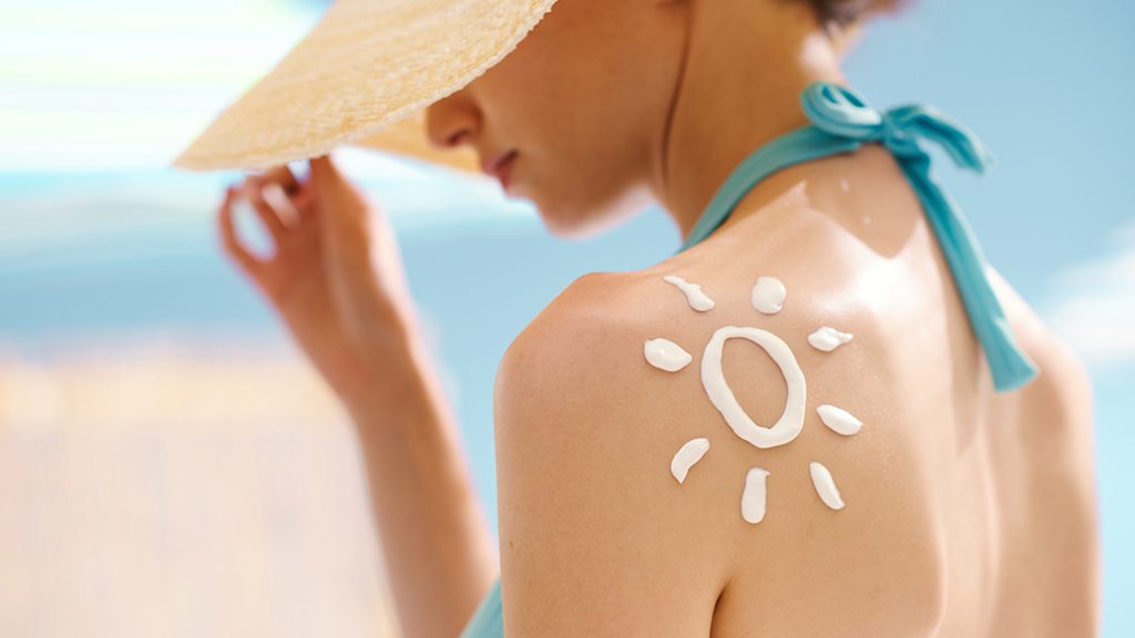 保養知識-綠果學堂-曬後護理保握黃金修護期