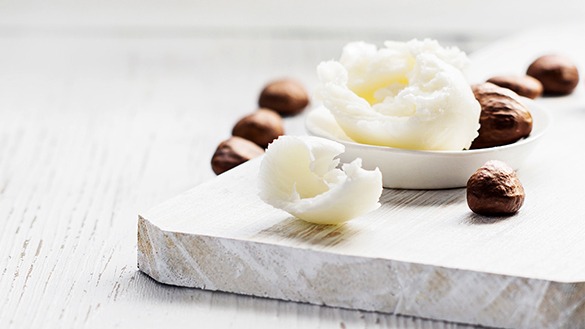 綠果黃金乳油木莓果護手霜-生命之樹乳油木果油-Shea butter