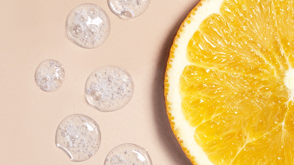 保養知識-綠果學堂-美白成分維他命C