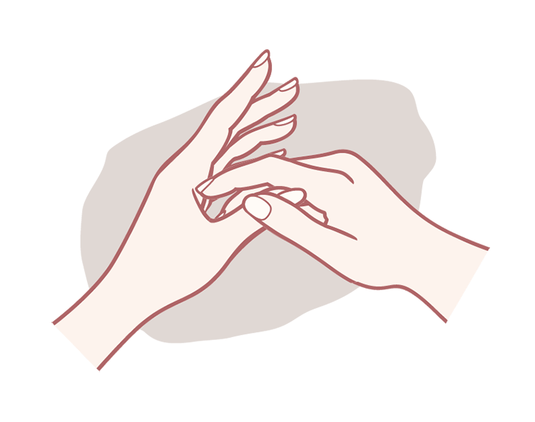 黃金乳油木莓果護手霜 | 綠果 GREENCONUT | 護手霜使用方式 4 綠果黃金乳油木莓果護手霜-護手霜使用方式4