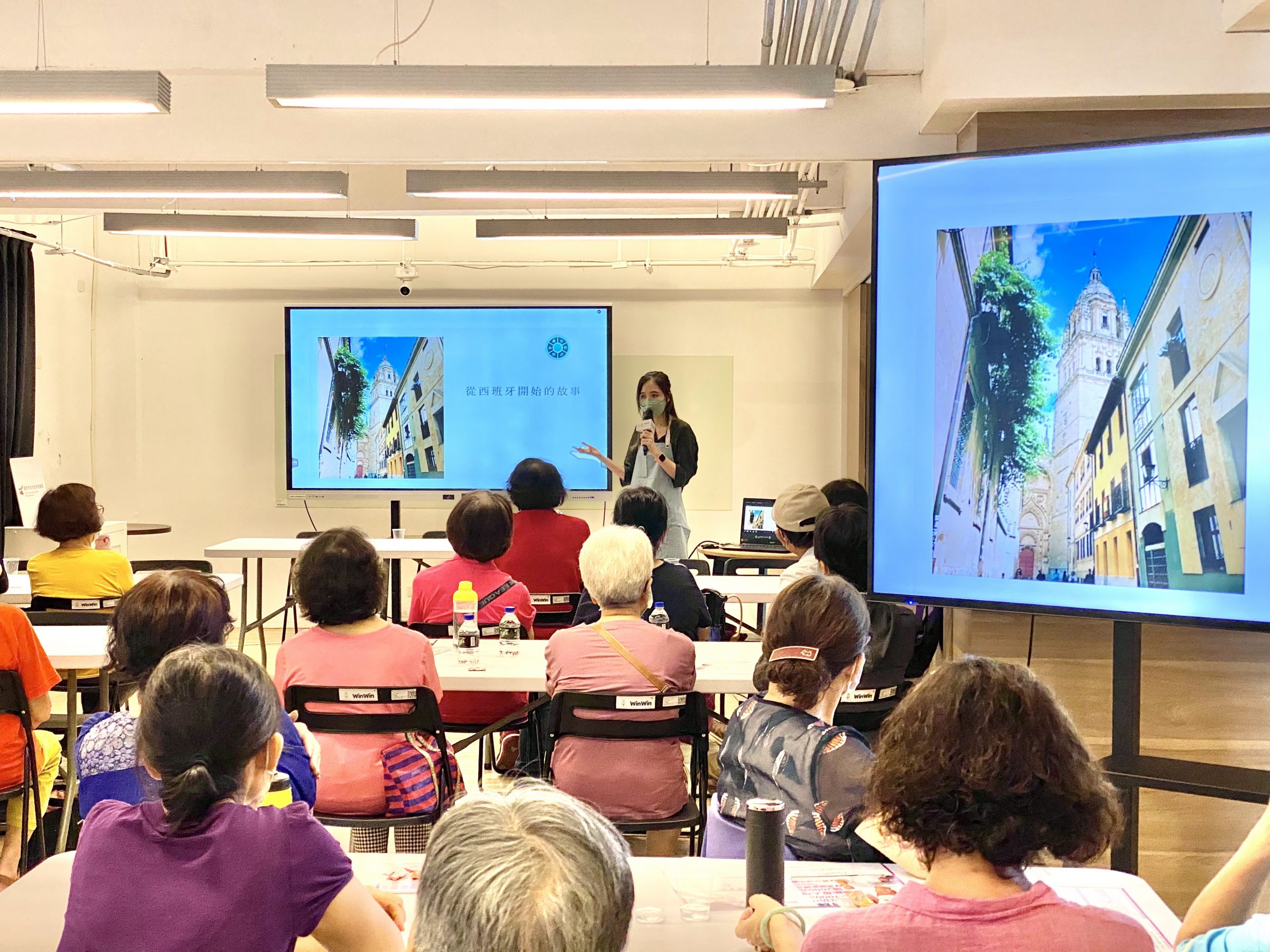 贏地創新育成基地-綠果手作課Ｂ