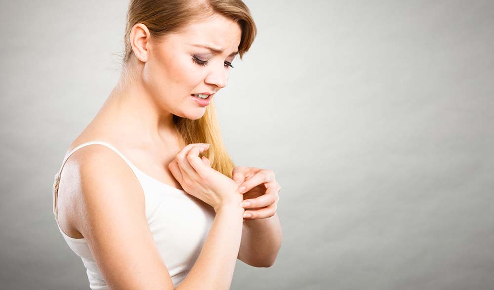 冷知識-綠果先生-你無法對自己搔癢，而抓癢只是痛覺的障眼法？