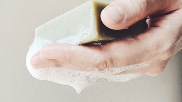 綠果-快速起泡，是高量植物油的最好證明