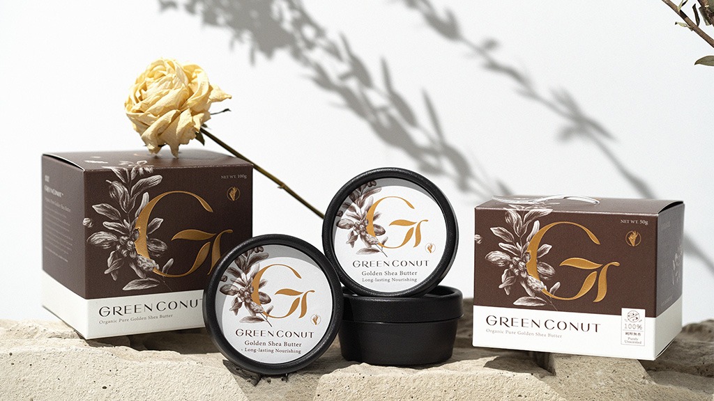 保養知識-綠果學堂-綠果黃金乳油木果脂