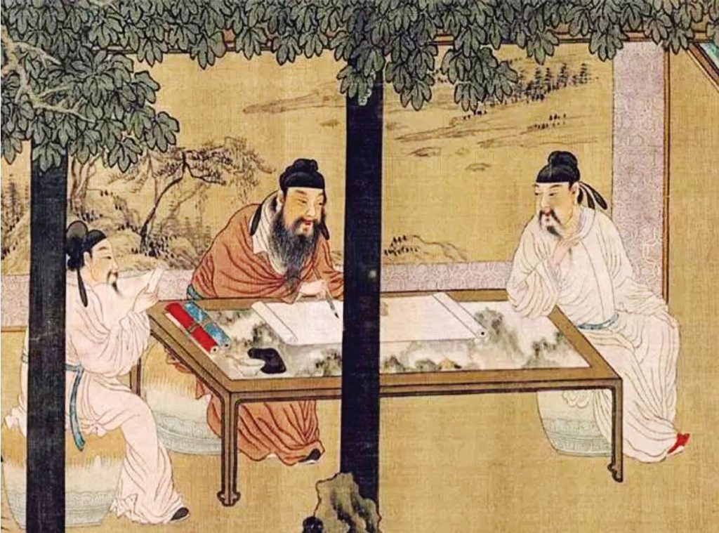 古人寫錯字,靠它當立可白? | 綠果 GREENCONUT | chinese whiteout 1001 冷知識-綠果先生-古人寫錯字,靠它當立可白?