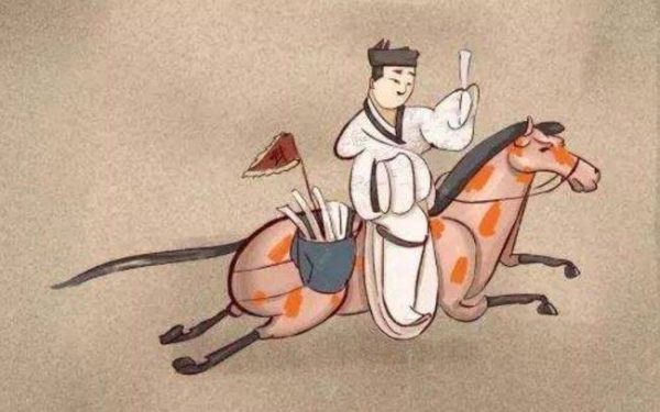 冷知識-綠果先生-古代快遞到底有多快，要跑死多少匹馬？