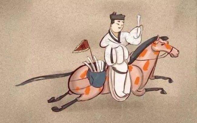 古代快遞到底有多快,要跑死多少匹馬? | 綠果 GREENCONUT | ancient express delivery 1113冷知識 冷知識-綠果先生-古代快遞到底有多快,要跑死多少匹馬?