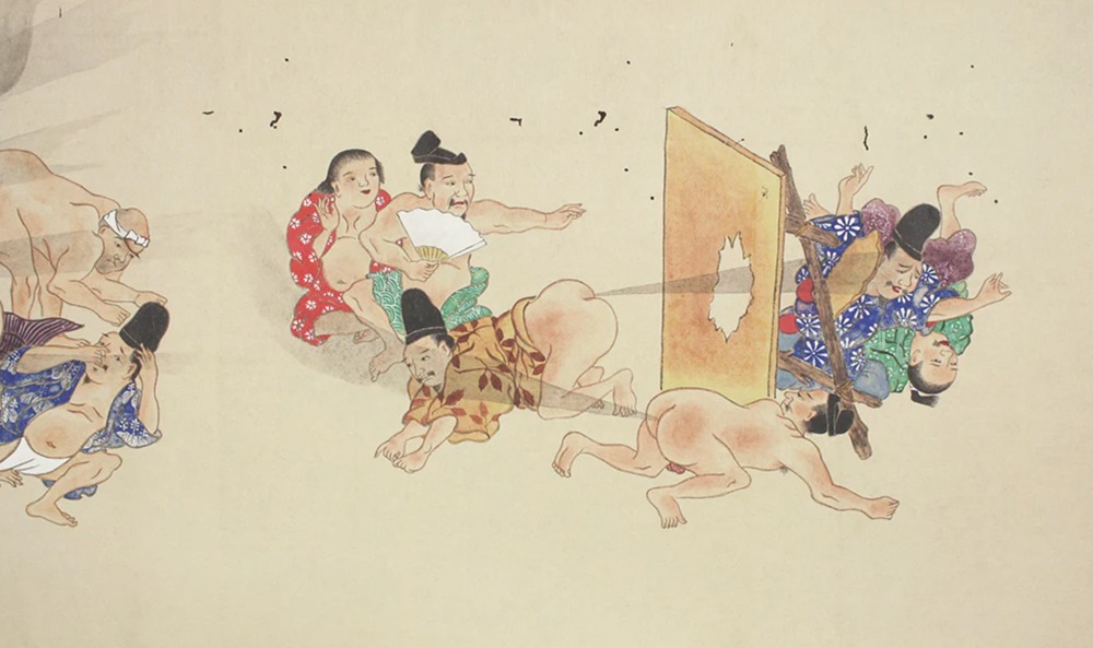 放屁是高尚的事,屁股著火是早晚的事? | 綠果 GREENCONUT | power fart 1030 冷知識 冷知識-綠果先生-放屁是高尚的事,屁股著火是早晚的事?