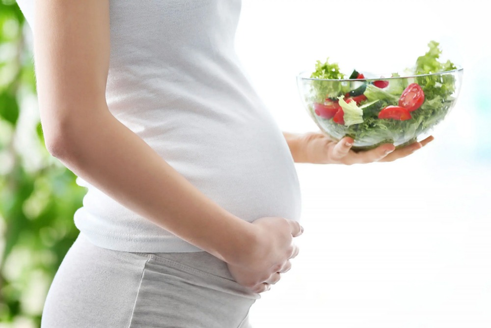 冷知識-綠果先生-懷孕期間為什麼愛吃酸，原來大有科學？