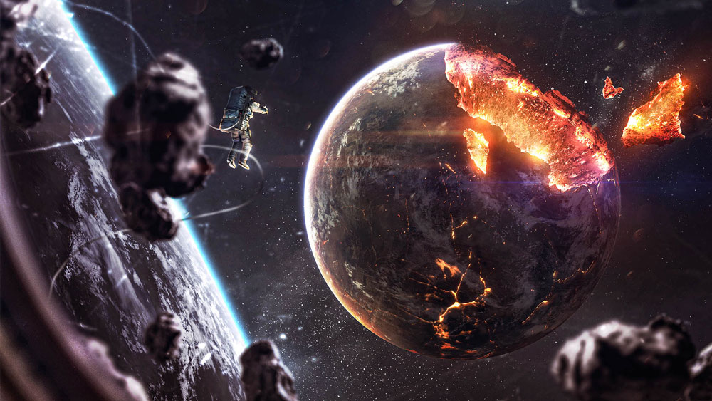 冷知識-綠果先生-假設月球和太陽都消失了，地球會怎麼樣？