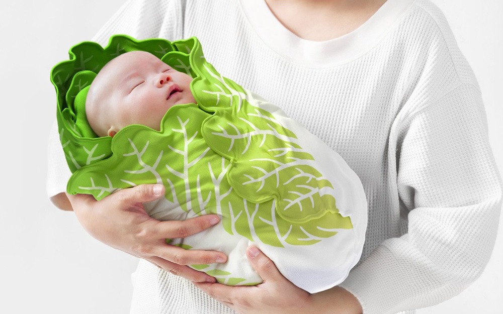 冷知識-綠果先生-工作沒精神愛睏就來吃娃娃菜，效果比咖啡好？