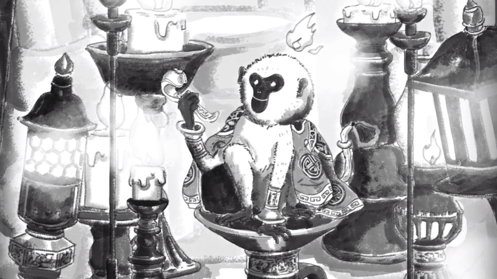 冷知識-綠果先生-燈猴告狀，差點讓台灣在過年時沉沒？