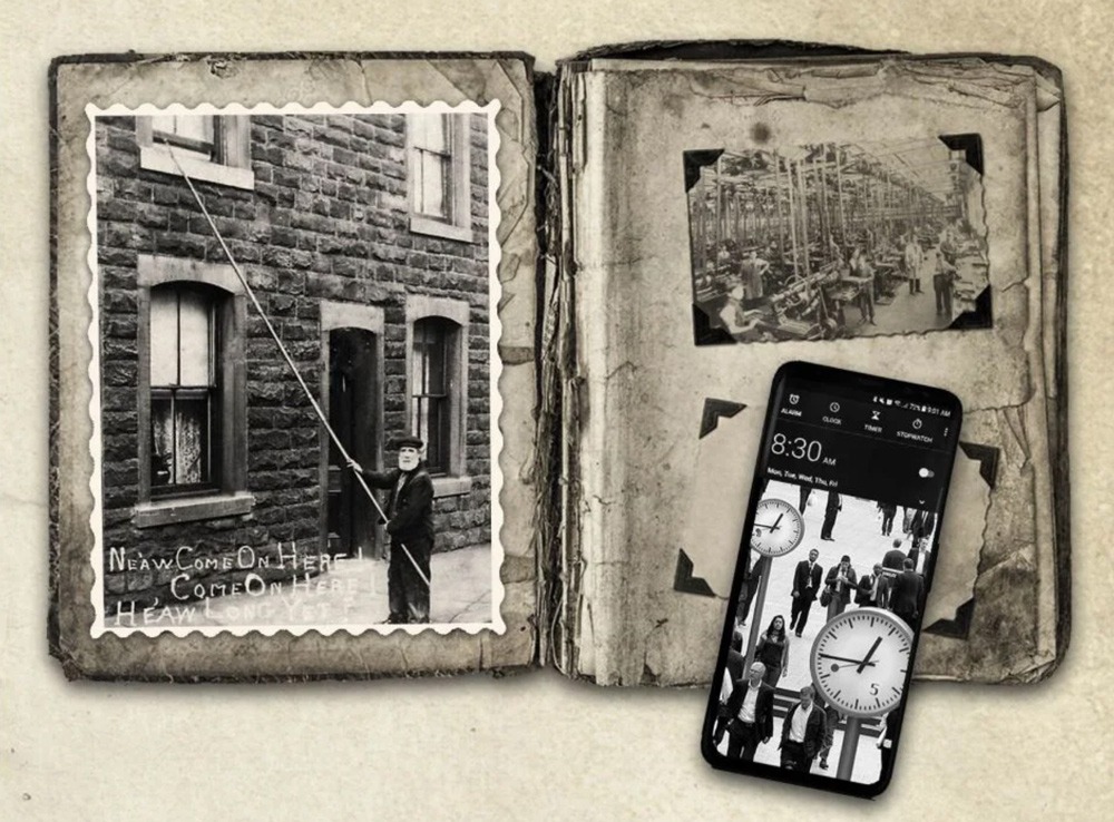 冷知識-綠果先生-當鬧鐘還不普及之前該怎麼起床呢？