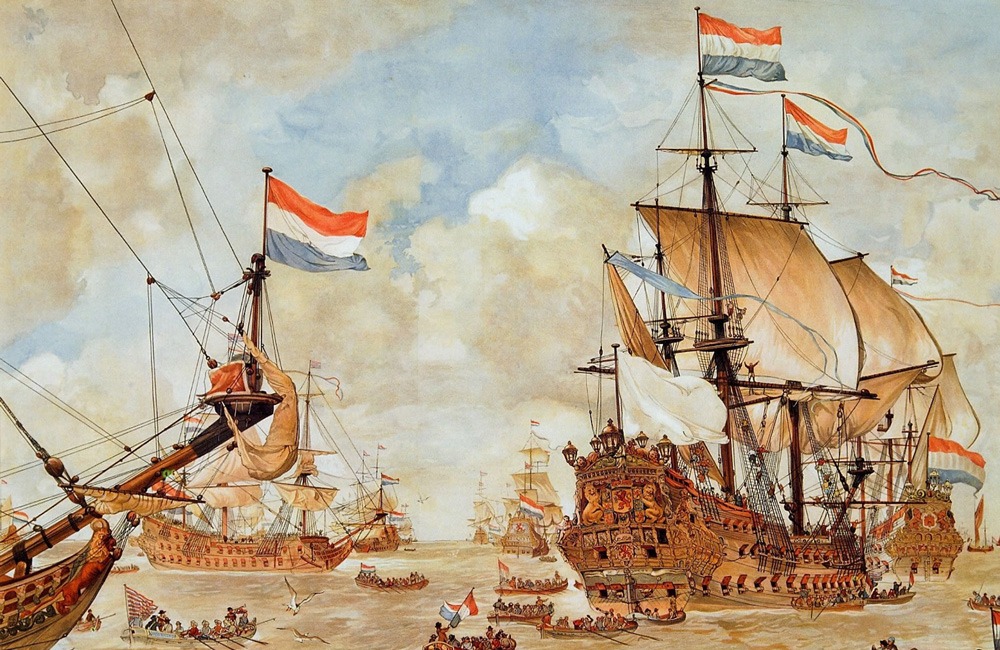 荷蘭人來台灣是因為明朝官商勾結的結果? | 綠果 GREENCONUT | 冷知識dutch formosa taiwan 0307 冷知識-綠果先生-荷蘭人來台灣是因為明朝官商勾結的結果?