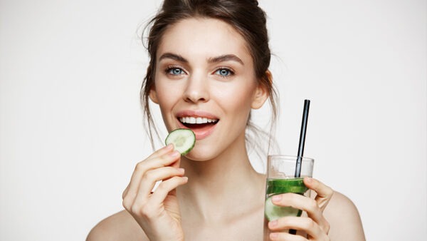 飲食習慣吃出健康皮膚