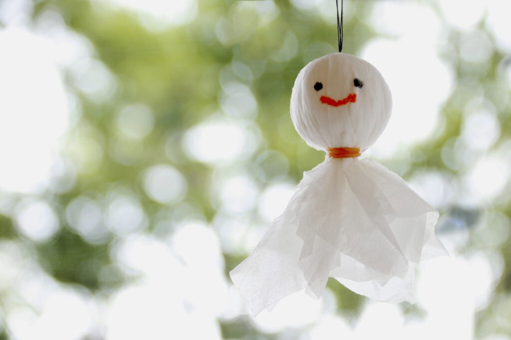 冷知識-綠果先生-晴天娃娃背後毛骨悚然的故事，它源自於中國？