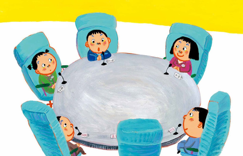 冷知識-綠果先生-過年長輩問候難以招架的職業時如何變高尚？