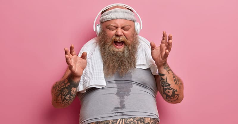 冷知識-綠果先生-唱歌減肥燃燒2400大卡，還可增強免疫功能？