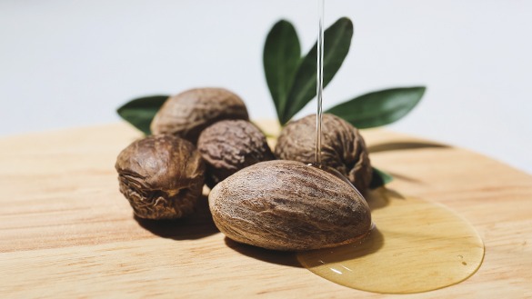 綠果黃金乳油木果保養油 golden-sheabutter-oil