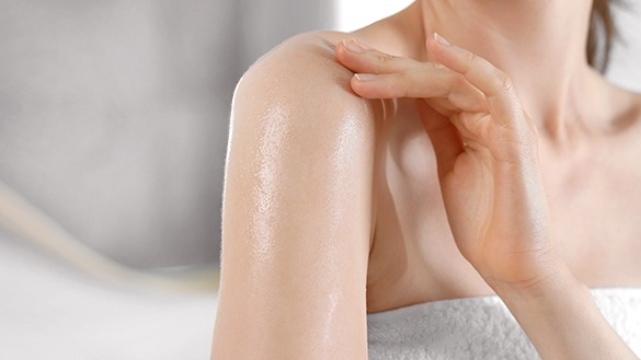 綠果黃金乳油木果保養油 golden-sheabutter-oil