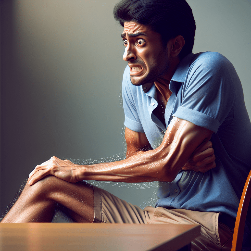 抖腳3分鐘健康20分鐘,多抖腳才是健康之道? | 綠果 GREENCONUT | 392 tremor leg 冷知識-綠果先生-抖腳3分鐘健康20分鐘,多抖腳才是健康之道?