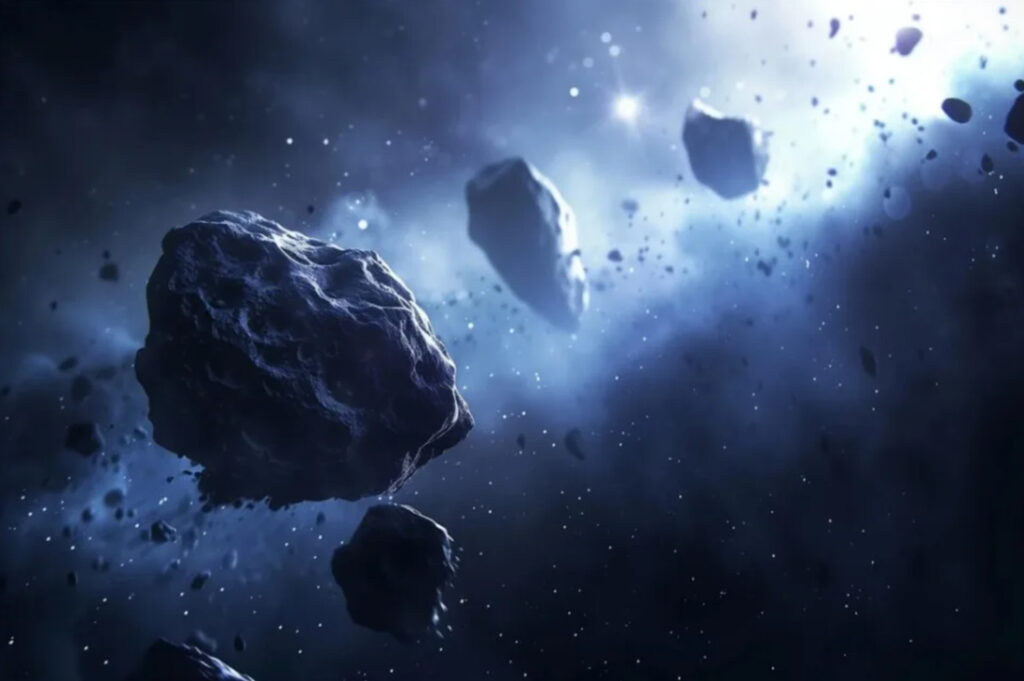 地球海洋起源可能來自於一顆神秘彗星? | 綠果 GREENCONUT | 394 earth water come from 冷知識-綠果先生-地球海洋起源可能來自於一顆神秘彗星?