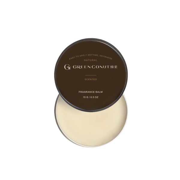香氛擴香、空間噴霧開發 | 綠果 GREENCONUT | 香膏