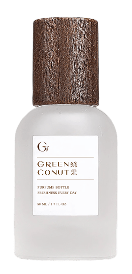 綠果香水