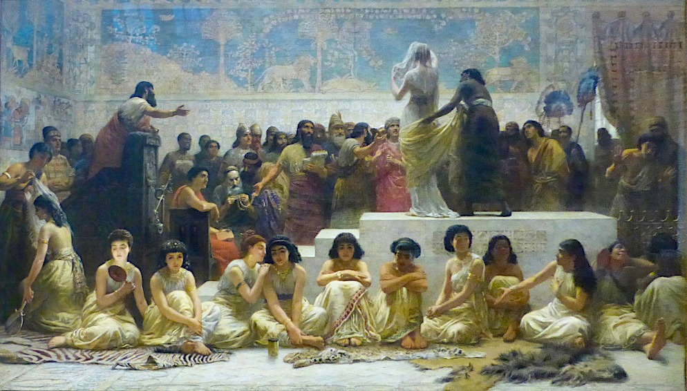 冷知識：拍賣會起源從賣新娘子開始到天價藝術品？