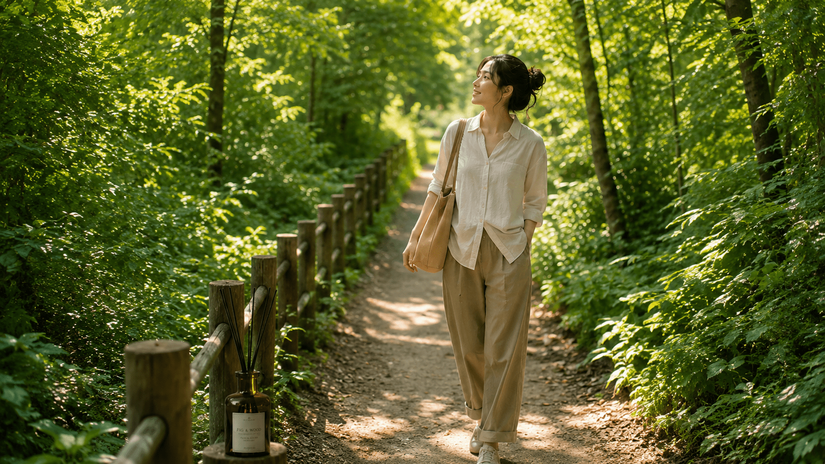 林下無花果 Fig Understory