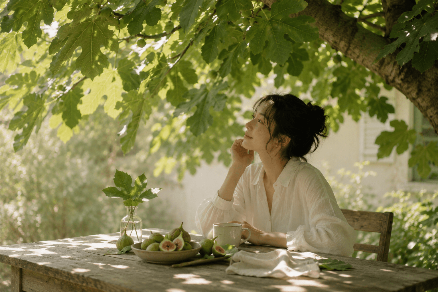 林下無花果 Fig Understory