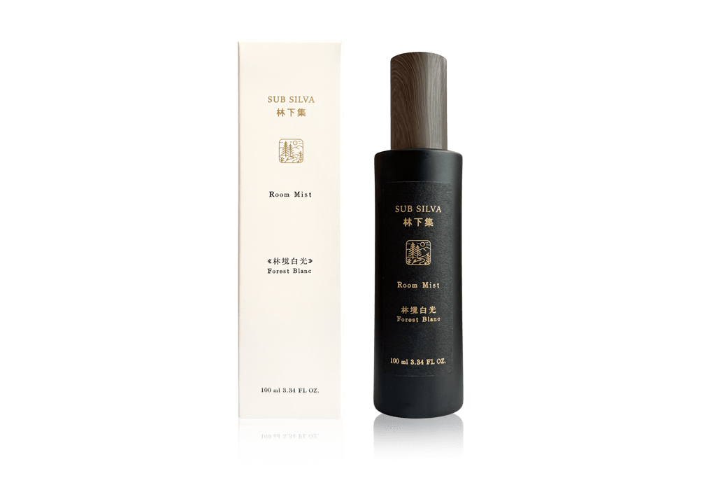居家香氛 | 綠果 GREENCONUT | 林境白光100ml 林下集_林境白光 Forest Blanc