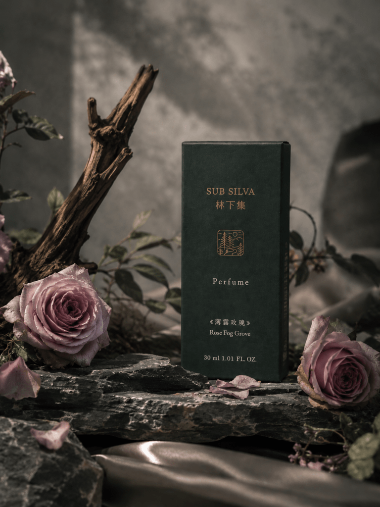 薄霧玫境 Rose Fog Grove