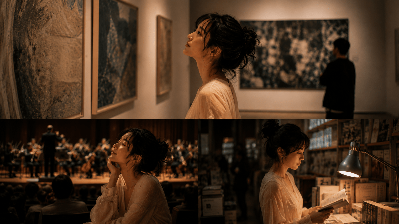 薄霧玫境 Rose Fog Grove