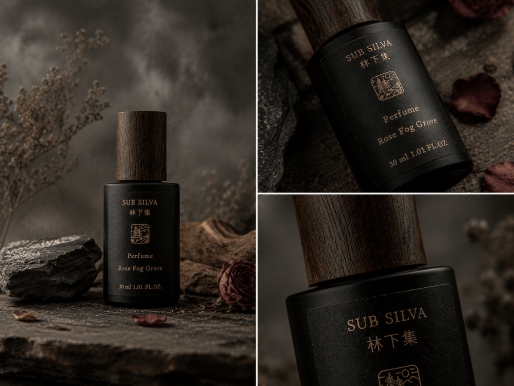 薄霧玫境 Rose Fog Grove